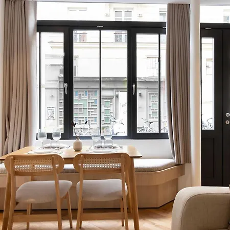 Appartement Beautiful - 1bd 4p - Quartier Latin Paris